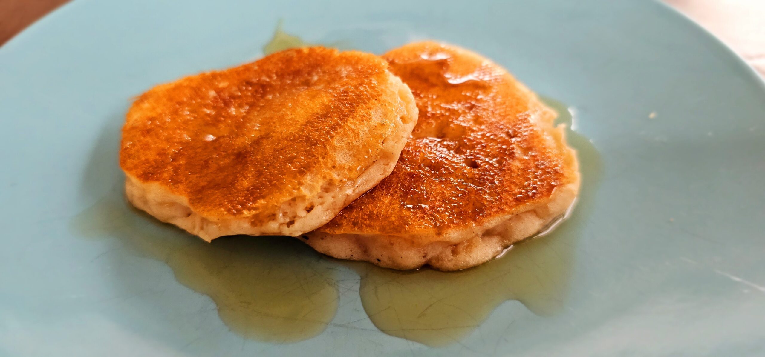 Allergy-Friendly Pancakes