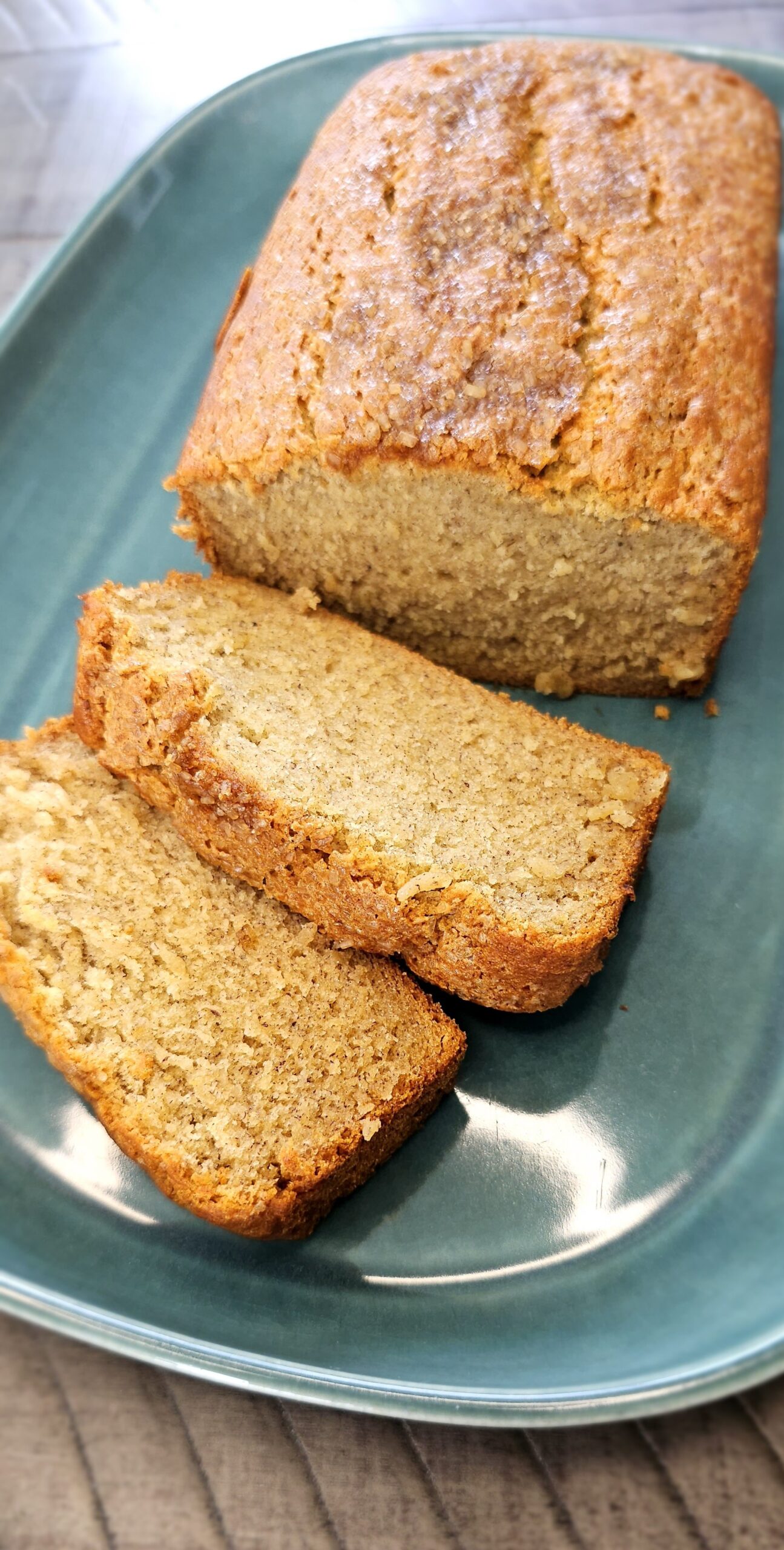 Allergy-Friendly Banana Bread